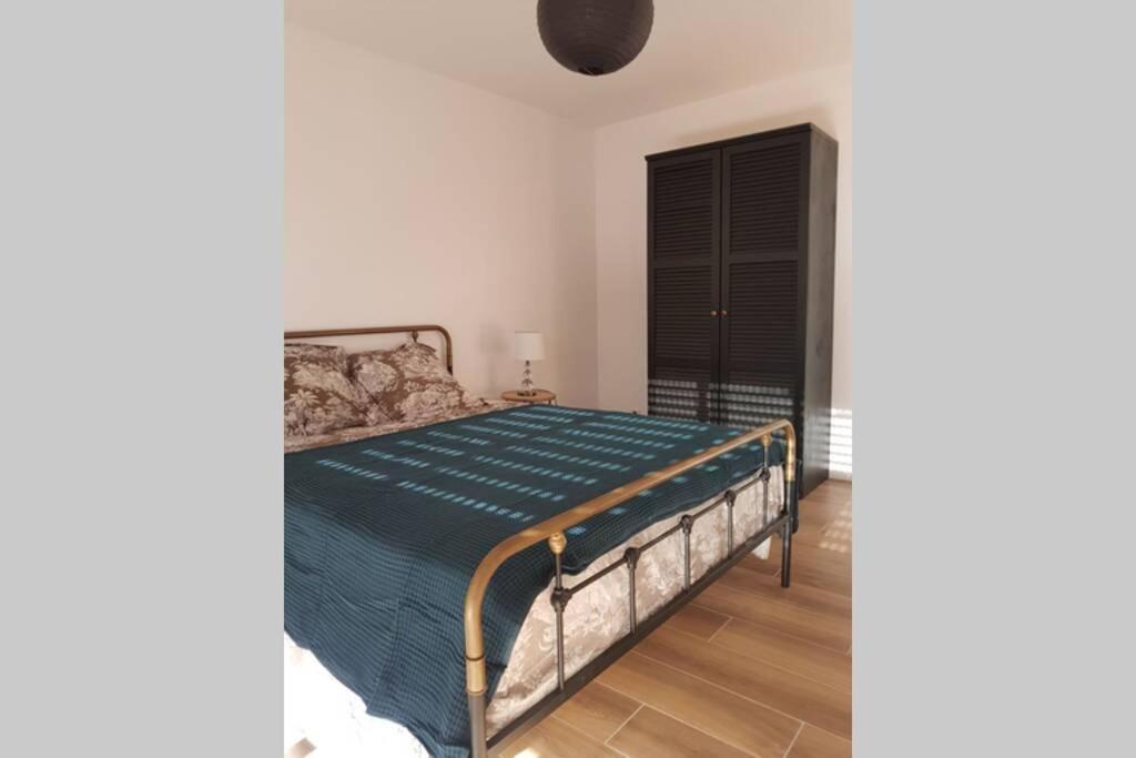 Appartement Deux Pieces , Climatise, Terrase, Cavalaire Eksteriør billede
