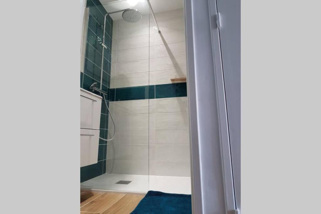 Appartement Deux Pieces , Climatise, Terrase, Cavalaire Eksteriør billede