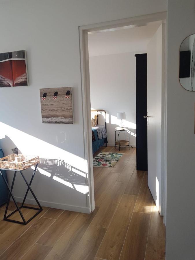 Appartement Deux Pieces , Climatise, Terrase, Cavalaire Eksteriør billede