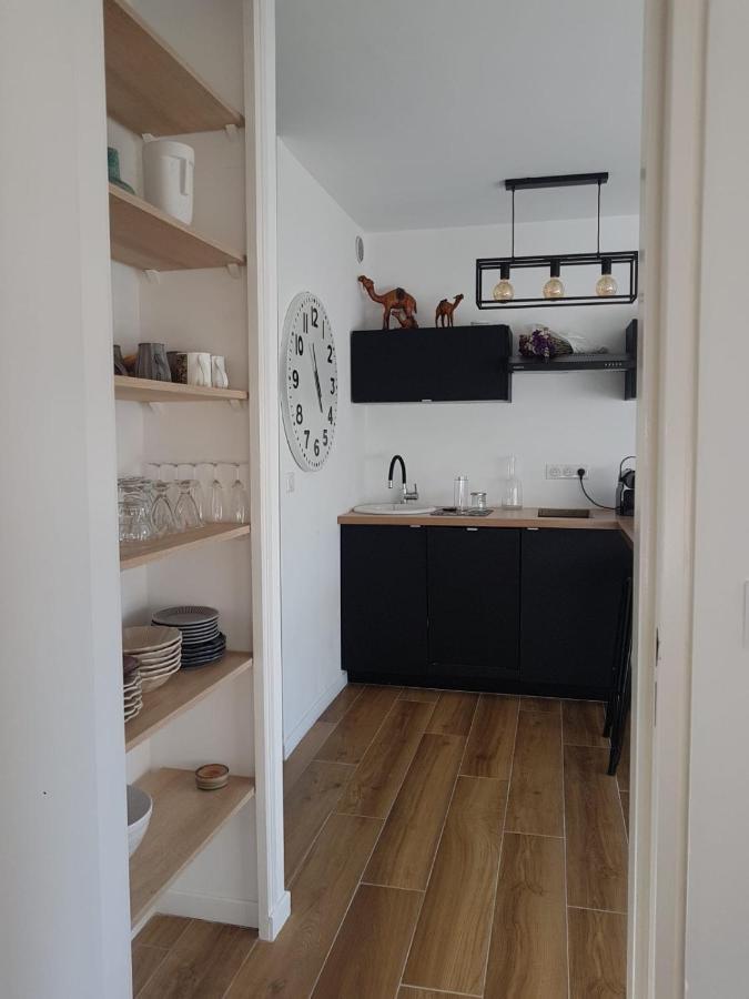Appartement Deux Pieces , Climatise, Terrase, Cavalaire Eksteriør billede
