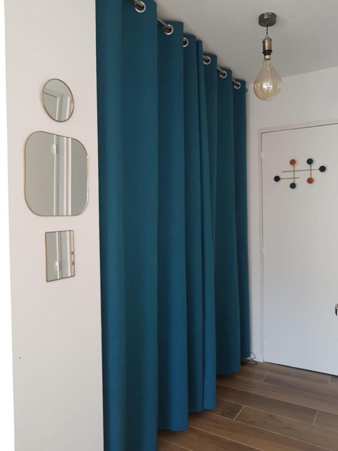 Appartement Deux Pieces , Climatise, Terrase, Cavalaire Eksteriør billede