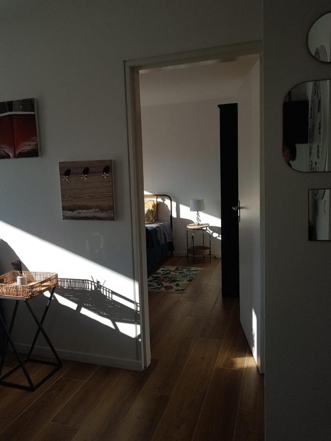 Appartement Deux Pieces , Climatise, Terrase, Cavalaire Eksteriør billede