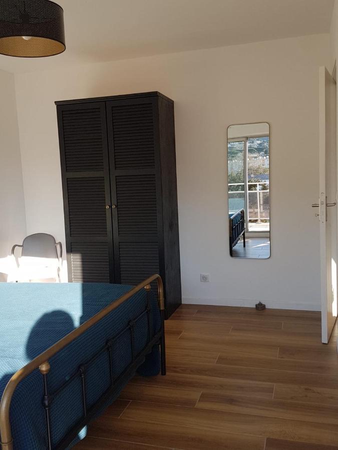 Appartement Deux Pieces , Climatise, Terrase, Cavalaire Eksteriør billede